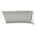 PartzBiz CM: M0011L-69-BROTHERS รถบรรทุก FENDER MOLDING - LOWER FRONT - LH PartzBiz CM: M0011L-69-BROTHERS รถบรรทุก FENDER MOLDING - LOWER FRONT - LH