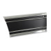 PartzBiz CM: M0011R-69-BROTHERS รถบรรทุก FENDER MOLDING - ส่วนล่าง - RH PartzBiz CM: M0011R-69-BROTHERS รถบรรทุก FENDER MOLDING - ส่วนล่าง - RH