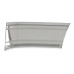 PartzBiz CM: M0011R-69-BROTHERS รถบรรทุก FENDER MOLDING - ส่วนล่าง - RH PartzBiz CM: M0011R-69-BROTHERS รถบรรทุก FENDER MOLDING - ส่วนล่าง - RH