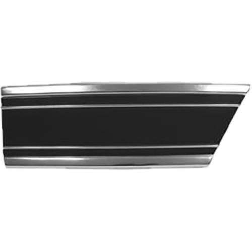 PartzBiz CM: M0012R-69-BROTHERS รถบรรทุก FENDER MOLDING - ด้านหลังล่าง - RH PartzBiz CM: M0012R-69-BROTHERS รถบรรทุก FENDER MOLDING - ด้านหลังล่าง - RH
