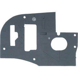 PartzBiz CM F2001-69 - BROTHERS Trucks FIREWALL PAD PartzBiz CM F2001-69 - BROTHERS Trucks FIREWALL PAD