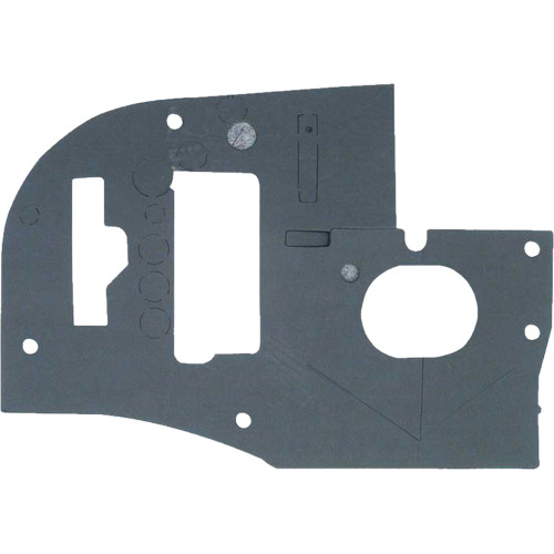 PartzBiz CM: F2001-69-BROTHERS รถบรรทุก FIREWALL PAD PartzBiz CM: F2001-69-BROTHERS รถบรรทุก FIREWALL PAD