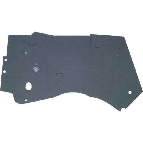 PartzBiz CM: F2003-71-BROTHERS รถบรรทุก FIREWALL PAD PartzBiz CM: F2003-71-BROTHERS รถบรรทุก FIREWALL PAD