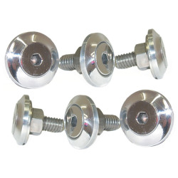 PartzBiz CM RFB72SM-72 - Brothers Trucks Flush'' ชุดโบลท์บังโคลน PartzBiz CM RFB72SM-72 - Brothers Trucks Flush'' ชุดโบลท์บังโคลน