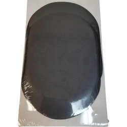 PartzBiz CM F1010-67 - BROTHERS Trucks FRESH AIR VENT SEAL SET PartzBiz CM F1010-67 - BROTHERS Trucks FRESH AIR VENT SEAL SET