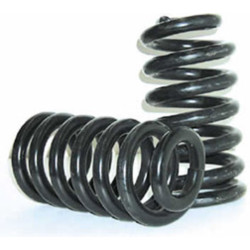 PartzBiz CM TRWF066 - Brothers Trucks Front Coil Springs - 1/2 Ton - Except Big Block - Ton, Except Big Block PartzBiz CM TRWF066 - Brothers Trucks Front Coil Springs - 1/2 Ton - Except Big Block - Ton, Except Big Block