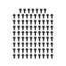 PartzBiz CM: 81308-60-BROTHERS Trucks FRONT END BOLT KIT PartzBiz CM: 81308-60-BROTHERS Trucks FRONT END BOLT KIT