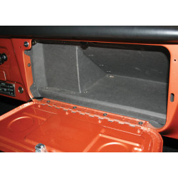 PartzBiz CM GB962AC - Brothers Trucks Glove Box - All, With A/C