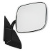 PartzBiz CM: 04-384-BROTHERS Trucks GMT400 Below Eyeline Mirror - Chrome - RH PartzBiz CM: 04-384-BROTHERS Trucks GMT400 Below Eyeline Mirror - Chrome - RH