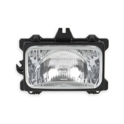 PartzBiz CM 07-113 - BROTHERS Trucks GMT400 Dual Headlight Inner Lamp - LH
