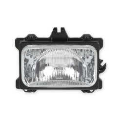 PartzBiz CM 07-114 - BROTHERS Trucks GMT400 Dual Headlight Inner Lamp - RH