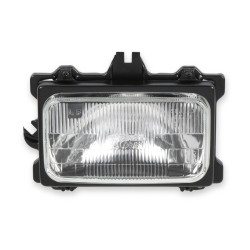 PartzBiz CM 07-115 - BROTHERS Trucks GMT400 Dual Headlight Outer Lamp - LH