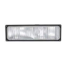 PartzBiz CM 07-112 - BROTHERS Trucks GMT400 Dual Headlight Parking Lamp - Clear - RH