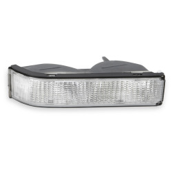 PartzBiz CM 07-118 - BROTHERS Trucks GMT400 Dual Headlight Parking Lamp - Clear - RH