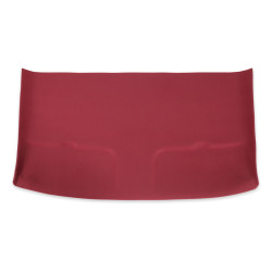 PartzBiz CM 05-335 - BROTHERS Trucks GMT400 Foamback Headliner - Cloth - Red