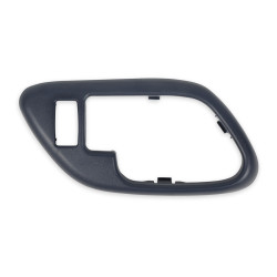 PartzBiz CM 05-144 - BROTHERS Trucks GMT400 Inside Door Handle Bezel - LH - Blue PartzBiz CM 05-144 - BROTHERS Trucks GMT400 Inside Door Handle Bezel - LH - Blue
