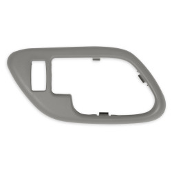 PartzBiz CM 05-142 - BROTHERS Trucks GMT400 Inside Door Handle Bezel - LH - Grey PartzBiz CM 05-142 - BROTHERS Trucks GMT400 Inside Door Handle Bezel - LH - Grey