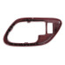 PartzBiz CM: 05-140-BROTHERS Trucks GMT400 Inside Door Handle Bezel - LH - Maroon PartzBiz CM: 05-140-BROTHERS Trucks GMT400 Inside Door Handle Bezel - LH - Maroon