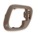 PartzBiz CM: 05-139-BROTHERS Trucks GMT400 Inside Door Handle Bezel - RH - Brown PartzBiz CM: 05-139-BROTHERS Trucks GMT400 Inside Door Handle Bezel - RH - Brown