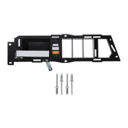 PartzBiz CM 05-128 - BROTHERS Trucks GMT400 Inside Door Handle - Black/Chrome - LH PartzBiz CM 05-128 - BROTHERS Trucks GMT400 Inside Door Handle - Black/Chrome - LH