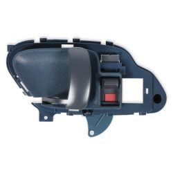 PartzBiz CM 05-150 - BROTHERS Trucks GMT400 Inside Door Handle - LH - Blue PartzBiz CM 05-150 - BROTHERS Trucks GMT400 Inside Door Handle - LH - Blue