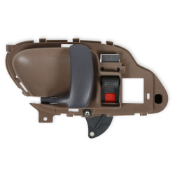 PartzBiz CM 05-154 - BROTHERS Trucks GMT400 Inside Door Handle - LH - Brown PartzBiz CM 05-154 - BROTHERS Trucks GMT400 Inside Door Handle - LH - Brown