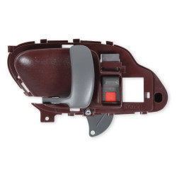 PartzBiz CM 05-152 - BROTHERS Trucks GMT400 Inside Door Handle - LH - Maroon PartzBiz CM 05-152 - BROTHERS Trucks GMT400 Inside Door Handle - LH - Maroon
