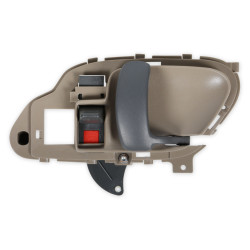 PartzBiz CM 05-147 - BROTHERS Trucks GMT400 Inside Door Handle - RH - Beige PartzBiz CM 05-147 - BROTHERS Trucks GMT400 Inside Door Handle - RH - Beige