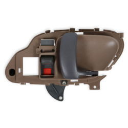 PartzBiz CM 05-155 - BROTHERS Trucks GMT400 Inside Door Handle - RH - Brown PartzBiz CM 05-155 - BROTHERS Trucks GMT400 Inside Door Handle - RH - Brown
