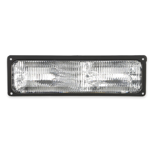 PartzBiz CM: 07-134-BROTHERS Trucks GMT400 Parking Lamp - Clear - RH PartzBiz CM: 07-134-BROTHERS Trucks GMT400 Parking Lamp - Clear - RH