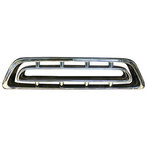 PartzBiz CM: GRL5700-Brothers Trucks Grille - Chevrolet - Chrome PartzBiz CM: GRL5700-Brothers Trucks Grille - Chevrolet - Chrome