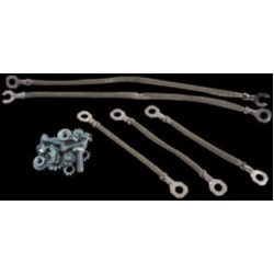 PartzBiz CM GSK6772 - Brothers Trucks Ground Strap Kit