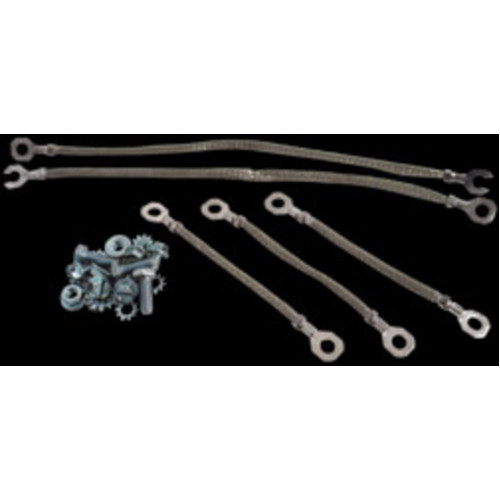 PartzBiz CM: GSK6772-Brothers Trucks Ground Strap Kit PartzBiz CM: GSK6772-Brothers Trucks Ground Strap Kit