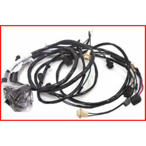 PartzBiz CM: LH000GM-Brothers Trucks Headlamp Harness