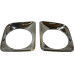 PartzBiz CM: HLB6768-Brothers Trucks Headlight Bezels PartzBiz CM: HLB6768-Brothers Trucks Headlight Bezels