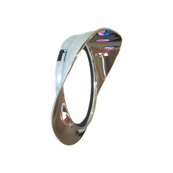 PartzBiz CM HLB5557 - Brothers Trucks Headlight Bezels PartzBiz CM HLB5557 - Brothers Trucks Headlight Bezels