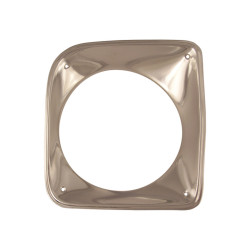 PartzBiz CM HLB6768 - Brothers Trucks Headlight Bezels PartzBiz CM HLB6768 - Brothers Trucks Headlight Bezels