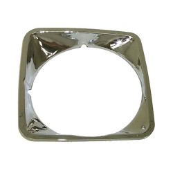 PartzBiz CM HLB72PR - Brothers Trucks Headlight Bezels - Reproduction - Pair PartzBiz CM HLB72PR - Brothers Trucks Headlight Bezels - Reproduction - Pair