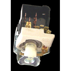 PartzBiz CM SWHL072 - Brothers Trucks Headlight Switch - Reproduction
