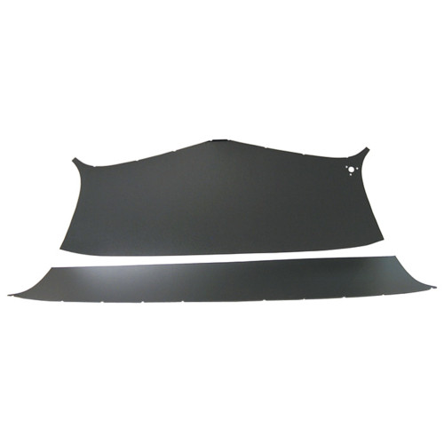PartzBiz CM: HL53L00BLACK-Brothers Trucks HEADLINER PartzBiz CM: HL53L00BLACK-Brothers Trucks HEADLINER