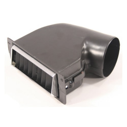 PartzBiz CM ACV80RH - Brothers Trucks Heater & A/C Vent Assembly - ขวา