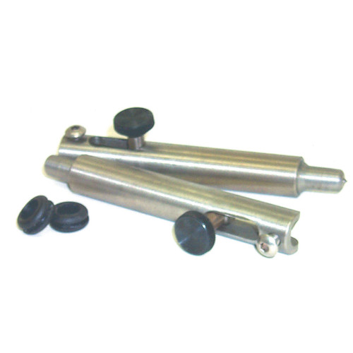 PartzBiz CM: SSGL472-Brothers Trucks  Hidden Tailgate Latch Kit - Stainless