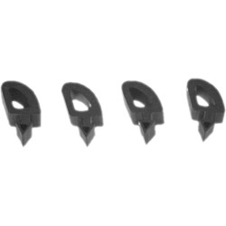 PartzBiz CM C3010-67 - BROTHERS Trucks HOOD BUMPER SET PartzBiz CM C3010-67 - BROTHERS Trucks HOOD BUMPER SET