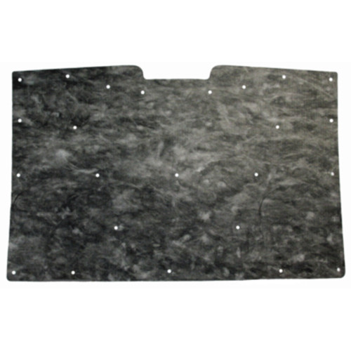 PartzBiz CM: F1031-81-BROTHERS Trucks HOOD INSULATION