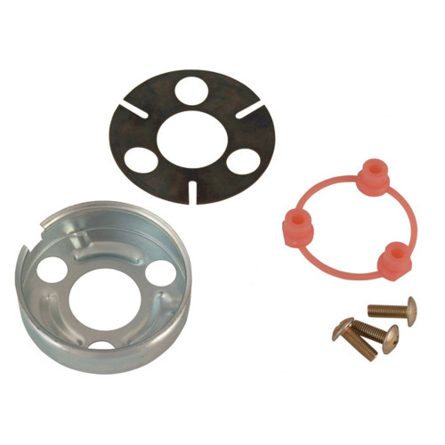 PartzBiz CM: HB12KIT-Brothers Trucks Horn Button Install Kit