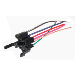 PartzBiz CM SWI72PL - Brothers Trucks Ignition Plug W/ Wires