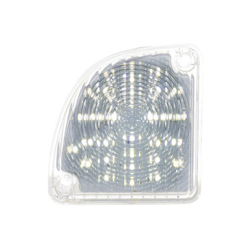 PartzBiz CM: LED72BU-LH-Brothers Trucks Led Backup Assembly - Fleetside/Blazer