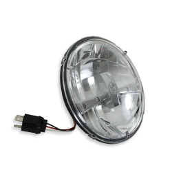 PartzBiz CM HLED791 - Brothers Trucks Led Headlight - 7 Inch - Each
