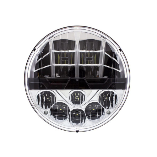 PartzBiz CM: HLED795-Brothers Trucks Led Headlight - High Power - 7 inch - Each PartzBiz CM: HLED795-Brothers Trucks Led Headlight - High Power - 7 inch - Each