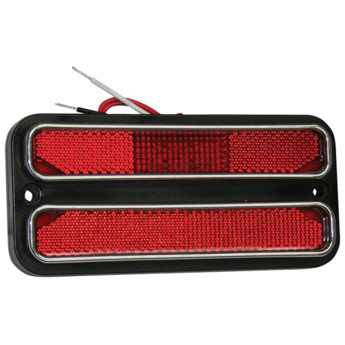 PartzBiz CM: SMLD72R-Brothers Trucks Led Side Marker Assemblies - Red PartzBiz CM: SMLD72R-Brothers Trucks Led Side Marker Assemblies - Red